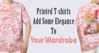 Step Into The World Of Fashion To Boost Your Collection With Printed T-shirts Online